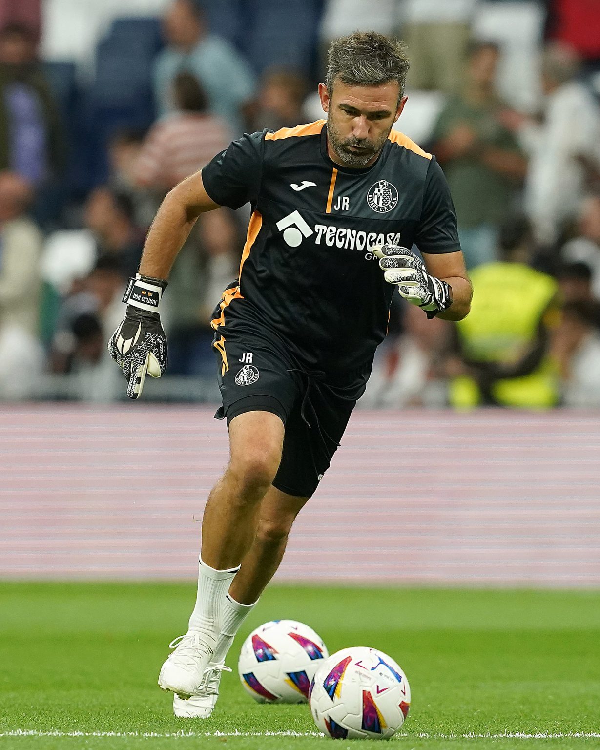Galería de Fotos 10 020923 REAL MADRID v GETAFE 524