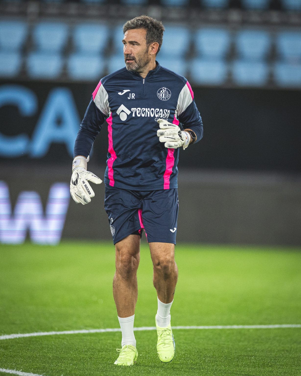 TRAYECTORIA 3 GETAFE CELTA 304