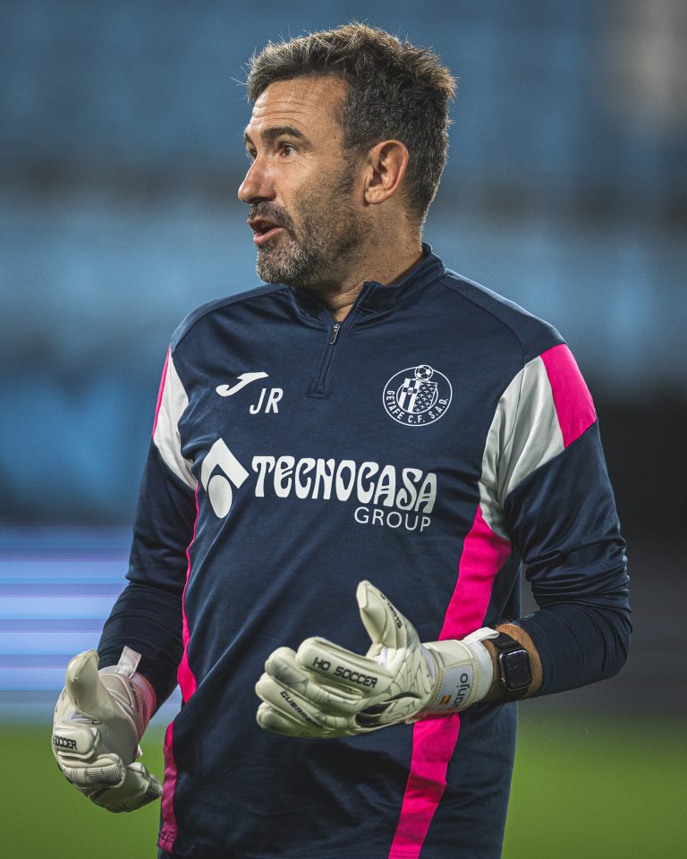 Galería 1 GETAFE CELTA 305